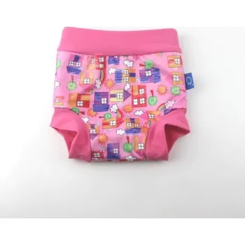 Plenkové kalhoty Kojenecké plavky XL 1