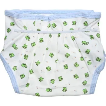 Plenkové kalhoty Svrchní kalhotky na suchý zip 2