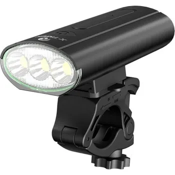 Cyklosvítilna LED světlo na kolo přední J381