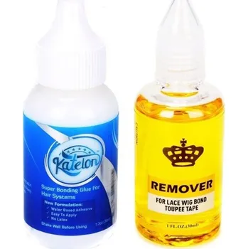 Paruka Lepidlo a odstraňovač lepidla na paruku