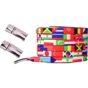 Tkaničky do bot Tkaničky do bot se zapínáním 100 cm 12