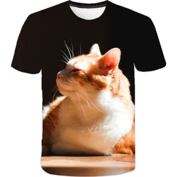 Dívčí oblečení Dětské tričko se zvířetem B1545 12 L