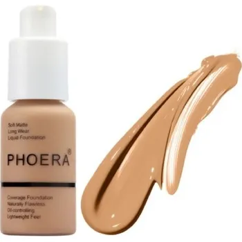 Make-up Tekutý dlouhotrvající make-up 30 ml 5