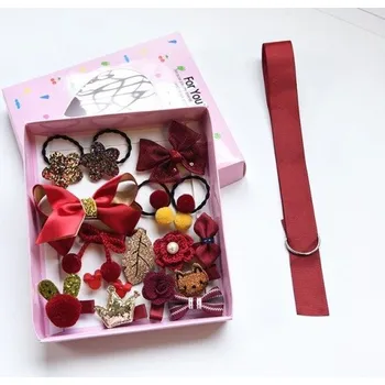 Sada gumiček do vlasů - 18 ks 3