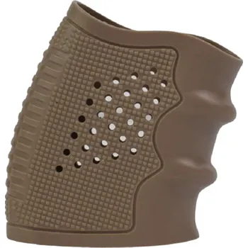 Čištění zbraně Taktické pouzdro na zbraň Pouzdro na rukojeť Protiskluzový ochranný kryt na zbraň Měkký obal na zbraň Příslušenství na Airsoft 7,5 x 6 x 2,5 cm hnědá