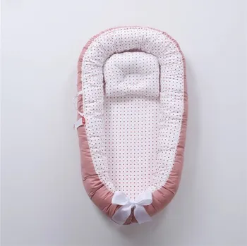 Hnízdečko pro miminko Dětské hnízdo E590 19