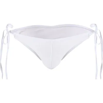 Pánské plavky Pánské plavky F992 bílá