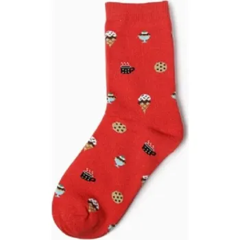 Pánské ponožky Ponožky s potiskem jídla 1