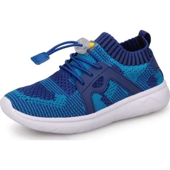 Dívčí tenisky Dětské tenisky A281 modrá 29