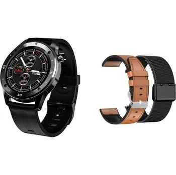 Chytré hodinky Pánské chytré hodinky se 2 vyměnitelnými pásky 2