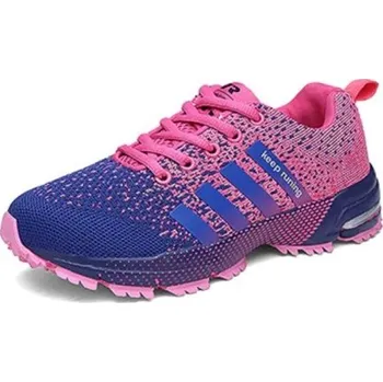 Pánské tenisky Sportovní tenisky unisex J3076 růžová 38