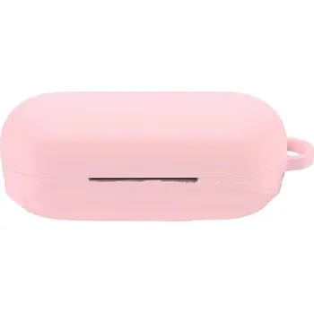 Příslušenství pro sluchátka Obal na pouzdro na Huawei FreeBuds 3i A3050 růžová
