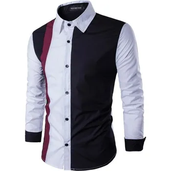 Pánská košile Pánská košile F519 S 7