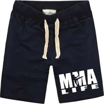 Pánské sportovní kraťasy A1 tmavě modrá M