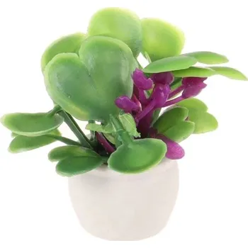 Doplněk pro panenku Květina pro panenku A2124 3