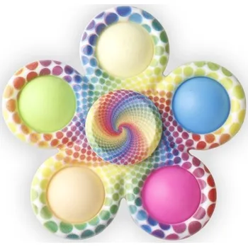Gadget Antistresový fidget spinner 3