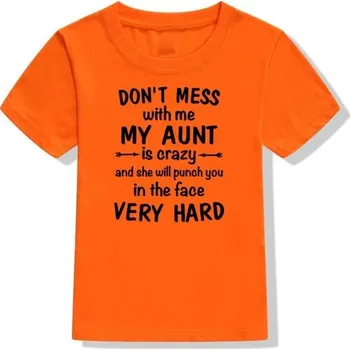 Dětské tričko B1548 oranžová 8 B