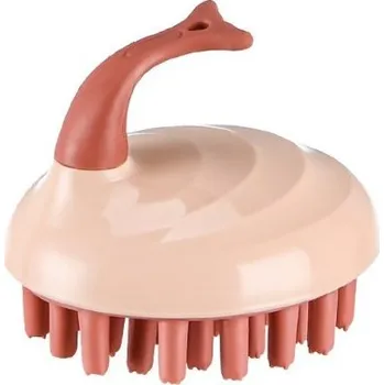 Koupelový kartáč Masážní kartáč na hlavu T948 4