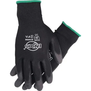 Pracovní rukavice Sada rukavic na zahradu 10 ks L 2