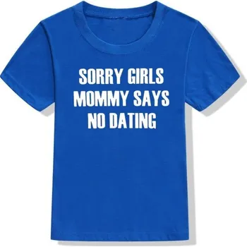 Chlapecké oblečení Chlapecké tričko A2815 modrá 12-24 měsíců B