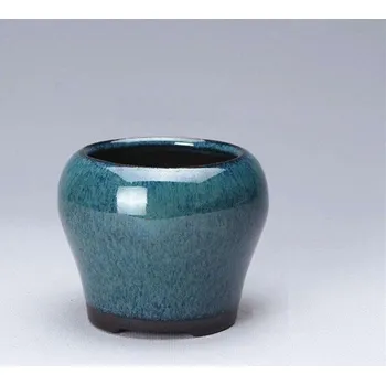 Keramický květináč na bonsaje H877 3