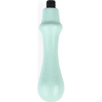 Pečeť Rukojeť pečetidla na výrobu pečetních vosků Pečetidlo světle zelená