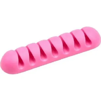 kabelová chránička Organizér kabelů K1131 růžová