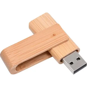 USB flash disk Dřevěný USB flash disk H32 4GB 3
