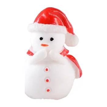 Vánoční dekorace Vánoční dekorace sněhulák 5