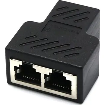 Síťová karta Rozdvojka Ethernet RJ45