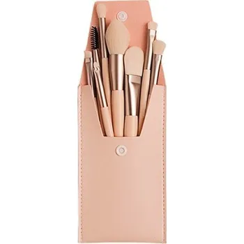 Kosmetický štětec Sada štětců na make-up 8 ks 1