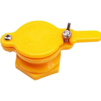 Vypouštěcí kohout ke stáčecím a čeřícím nádobám