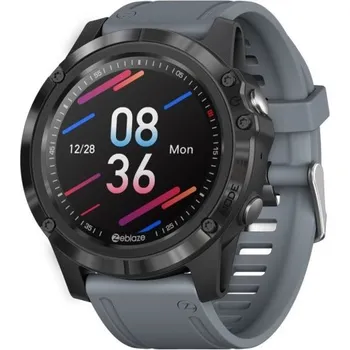 Chytré hodinky Chytré hodinky K1288 šedá