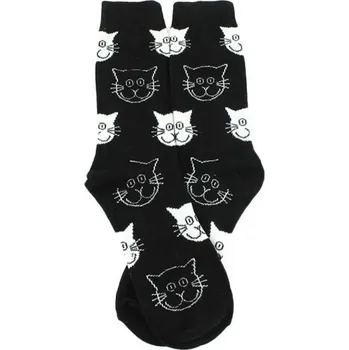 Pánské ponožky Ponožky s kočkami 2