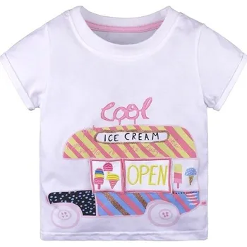 Dívčí oblečení Dětské tričko B1449 6 E