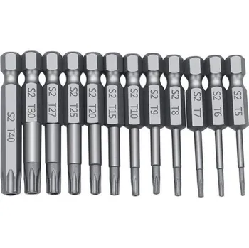 Bit Sada bitů 50 mm 12 ks