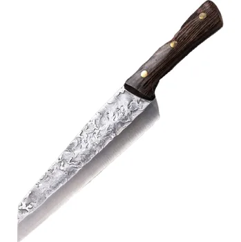 Kuchyňský nůž Nerezový nůž na maso 17,3 cm