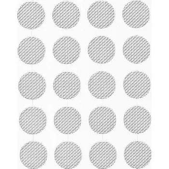 Příslušenství pro sluchátka Protiprachová ochrana sluchátek 20 ks 4,2 mm