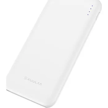 Powerbanka Powerbanka 10000 mAh K246 bílá