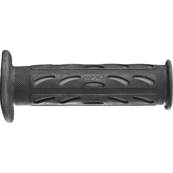 Chránič řídítek pro čtyřkolku GRIPY724 BK/GRY OPEN ENDS PA0724OEGR02