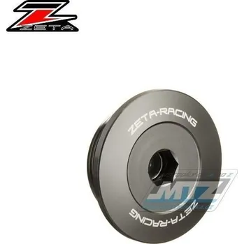 Zátky motoru ZETA ZS89-1418 - Yamaha FZ07 / 15-17 + MT07 / 14-20 + FZ09 / 14-17 + MT09 / 14-20 + XSR700 / 18-19 + TENERE700 / 20-21 + TRACER900 / 18-20 + XSR900 / 16-20 - titanové YAMAHA FZ-07 2015-2016