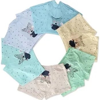 Chlapecké spodní prádlo Chlapecké barevné boxerky J3493 2-3 roky 1