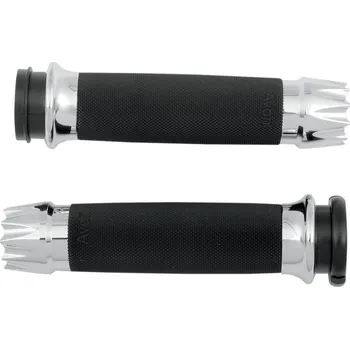 Chránič řídítek pro čtyřkolku GRIP CUSTOM EXCAL CHR TBW CC-85-CH-FL-EX