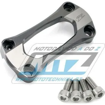 Stabilizátor řídítek ZETA SX (pro řídítka ¤28,6mm) - rozteč 91mm - ZETA ZE33-3091 - KTM 125SX + 144SX + 150SX + 200SX + 250SX + 450SX + 250SXF + 350SXF + 450SXF + Husqvarna TC125 + TC250 + FC250 + FC3 HUSQVARNA TX 449 2014-2018