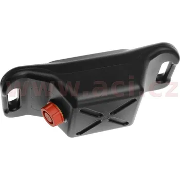 Klíč nádrž na vypouštění oleje pro stojan MX R15 (plast, 5 l objem), RTECH R-R15TANKNR01