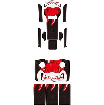 Dron Ochranná samolepka na dron a ovladač DJI Air 2S 3