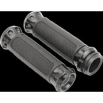 Chránič řídítek pro čtyřkolku GRIPY OVERDRIVE TBW BLK 0063-2082-B