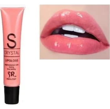 Lesk na rty Třpytivý lesk na rty 9