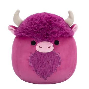 plyšák SQUISHMALLOWS Bizon - Dave