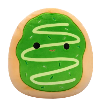 plyšák SQUISHMALLOWS Matcha donut - Daisuke